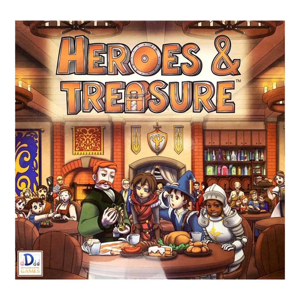 Heroes & Treasure